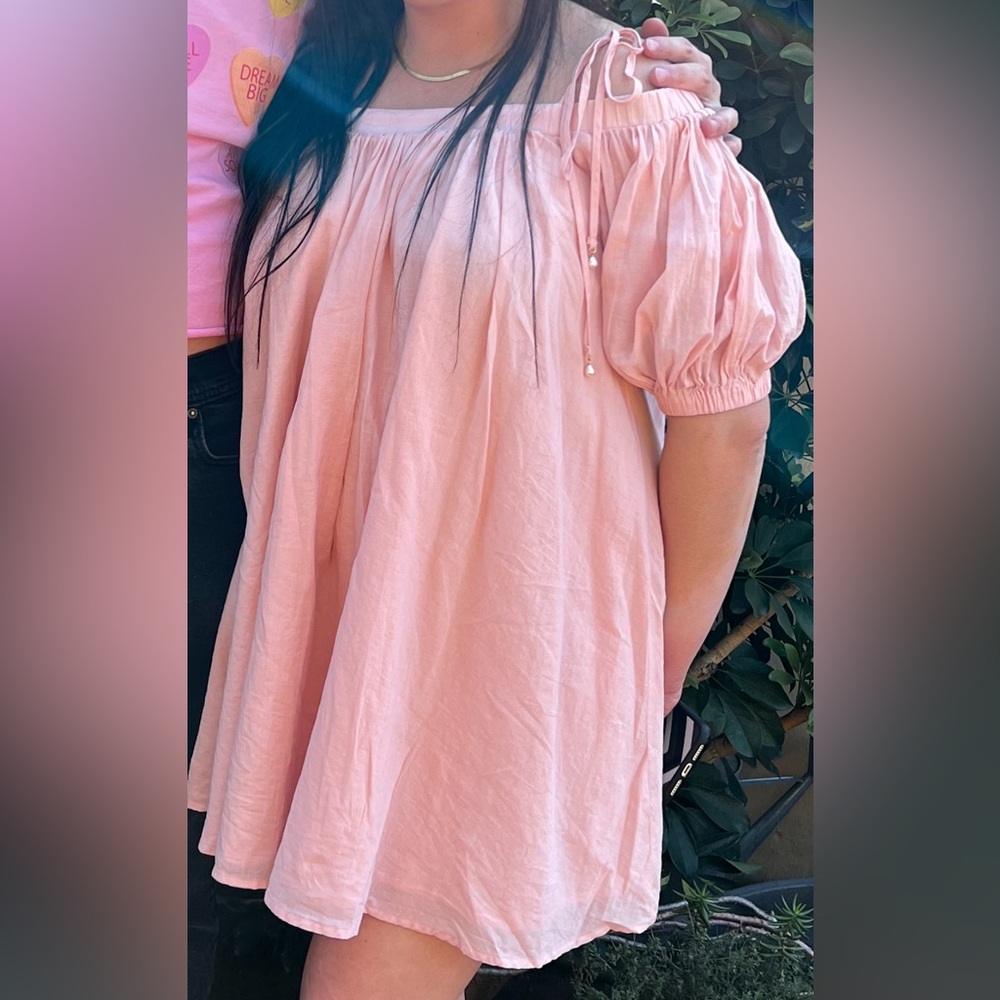 Majorelle Scottie Mini Dress